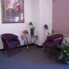 Client Reception Area
